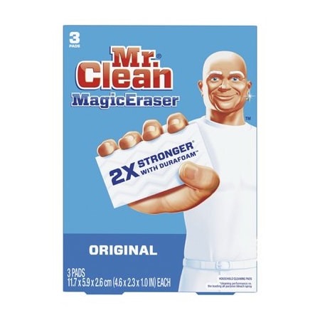 Procter & Gamble 3CT Mr Clean Mag Eraser 79008